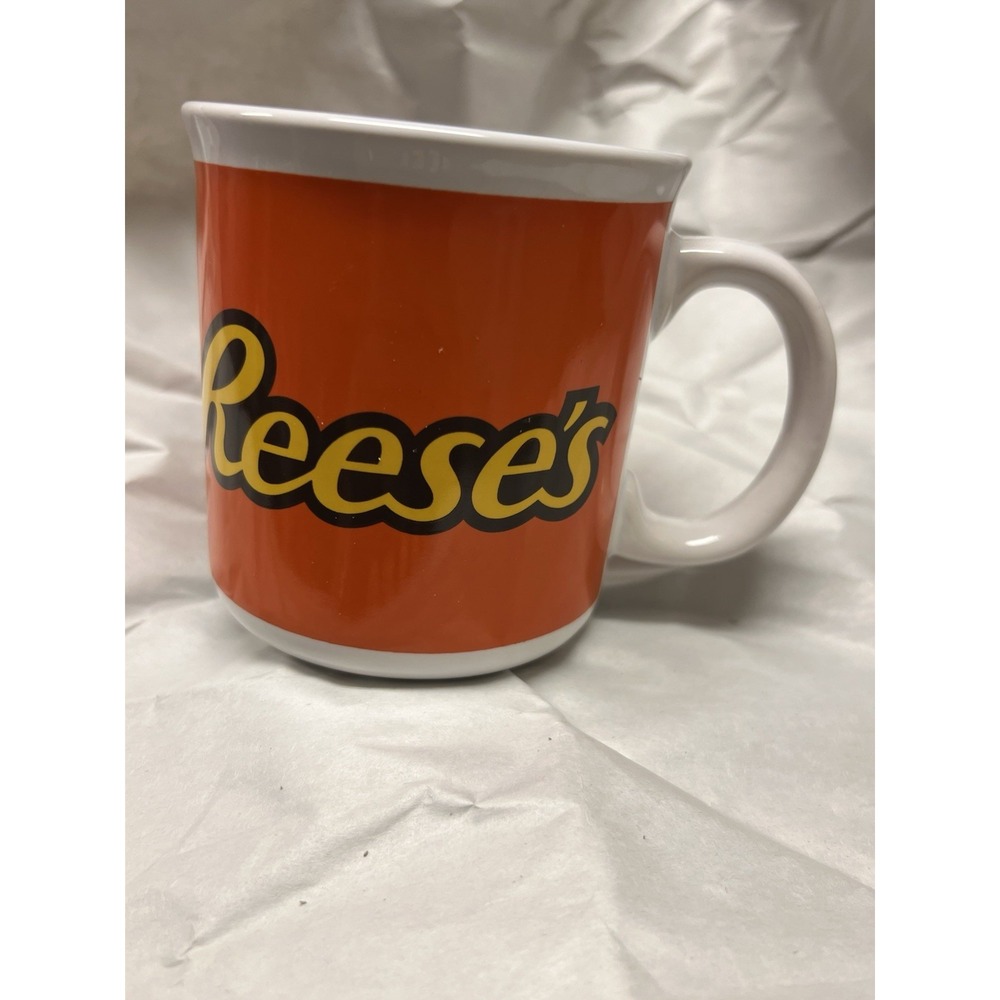 REESE'S COFFEE CUP USED